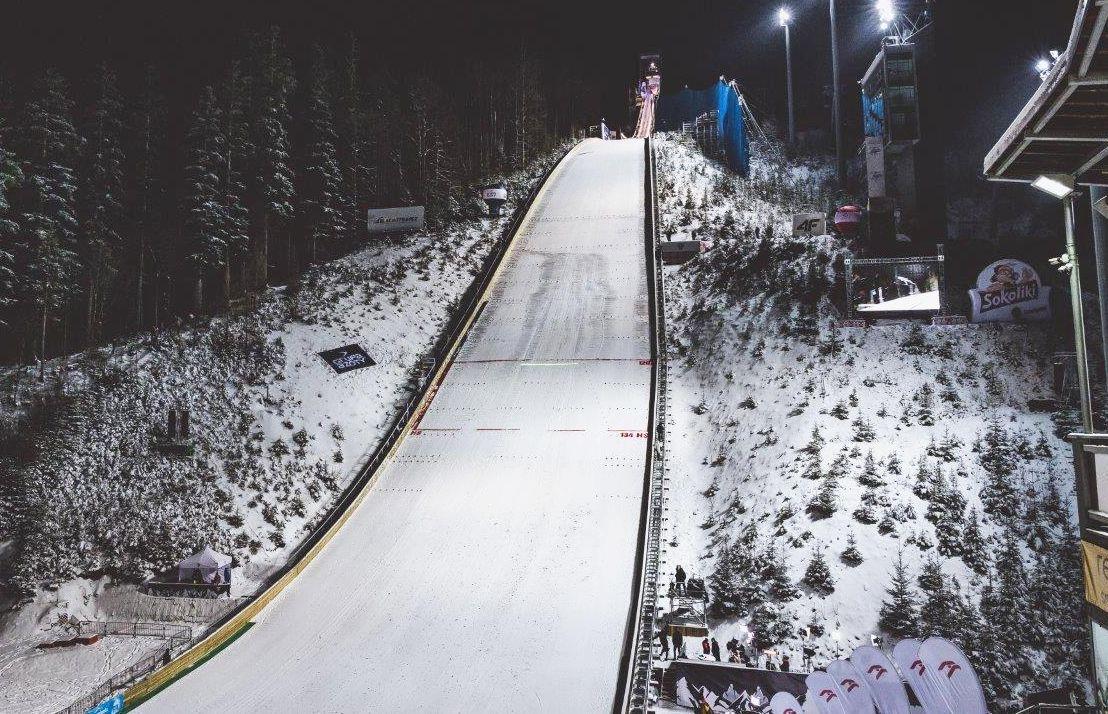 Skoki narciarskie w Wiśle. Harmonogram imprezy