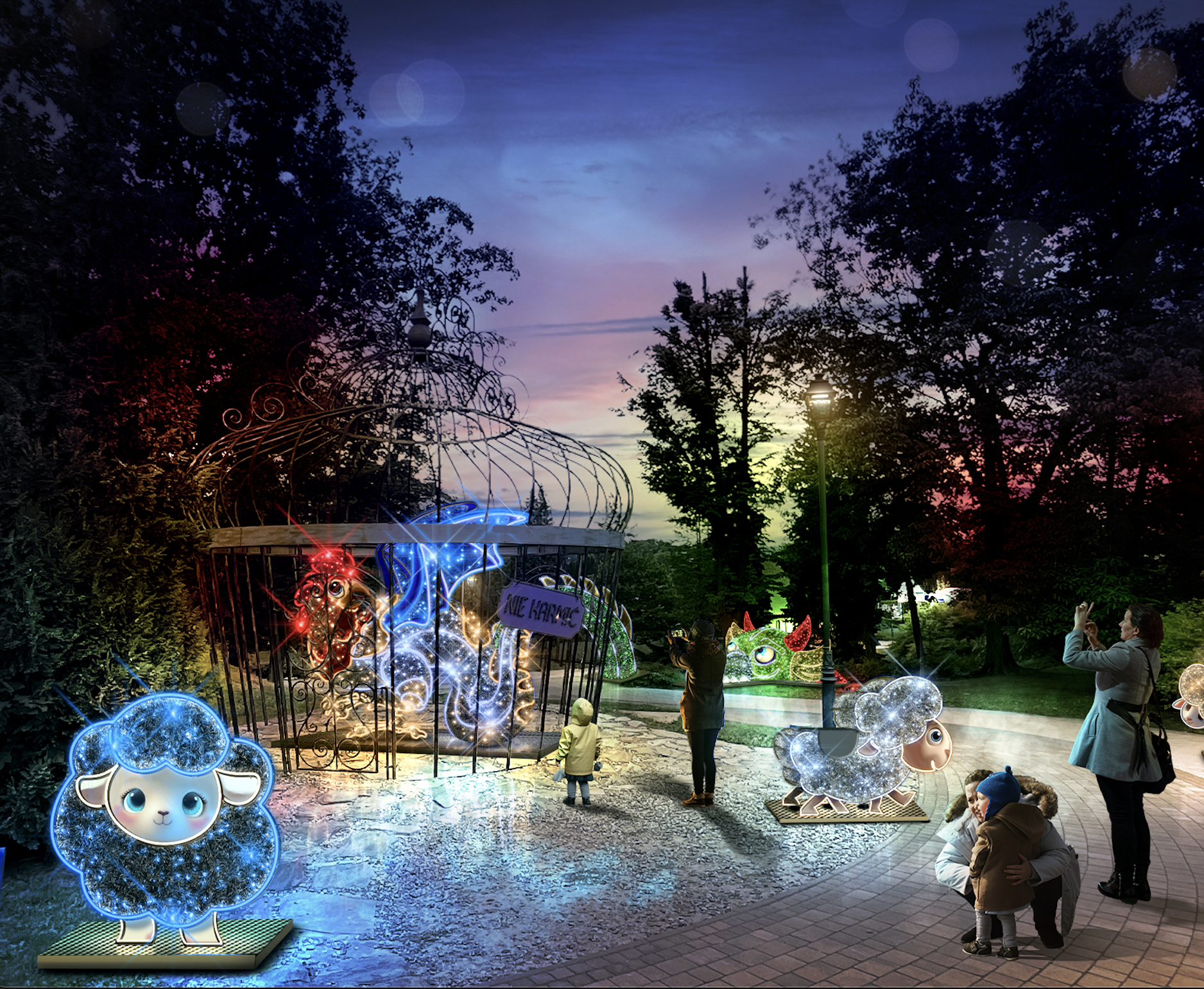 Winter Legendia 2024