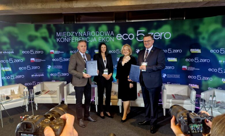 VI Międzynarodowa Konferencja EKON eco5.zero w Katowicach