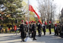 Święto Niepodległości w Pszczynie. Obchody/fot.UM Pszczyna