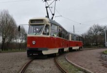 11 listopada przejedziecie się zabytkowymi tramwajami/fot.UM Częstochowa