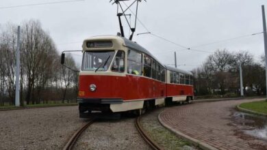 11 listopada przejedziecie się zabytkowymi tramwajami/fot.UM Częstochowa