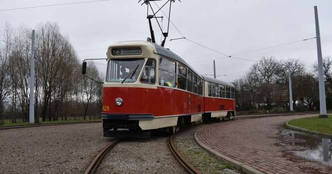 11 listopada przejedziecie się zabytkowymi tramwajami/fot.UM Częstochowa