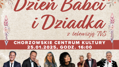 Koncert Dzień Babci