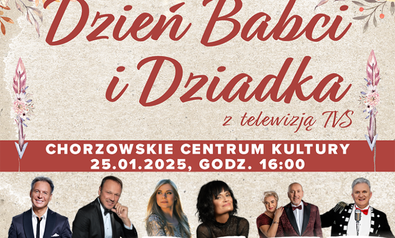 Koncert Dzień Babci