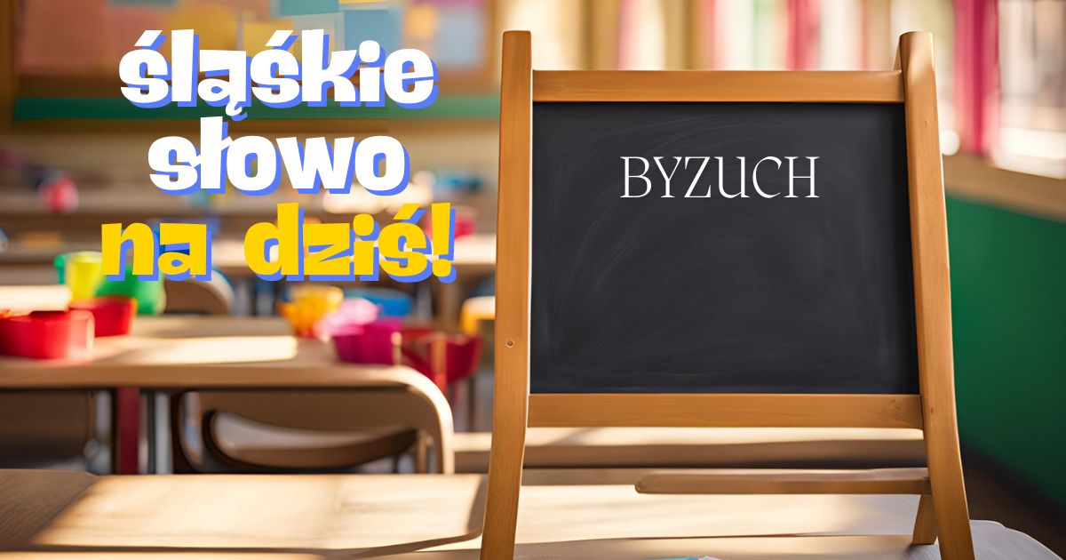 Śląskie słowo na dziś