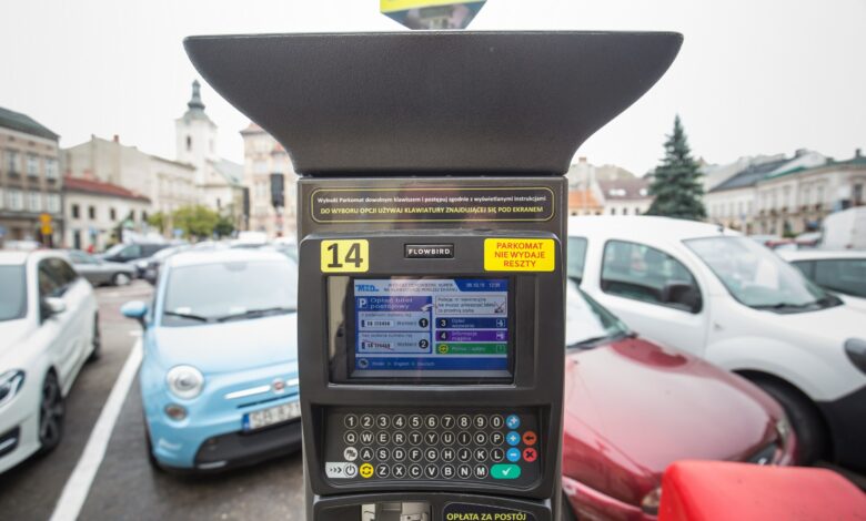 Wyższe opłaty za parkowanie. Możecie wyrazić swoją opinię/fot.UM Bielsko-Biała