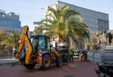 Ania, Stasia, Kasia i Grażyna zniknęły z katowickiego rynku/fot.UM Katowice
