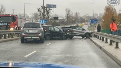 Częstochowa wypadek