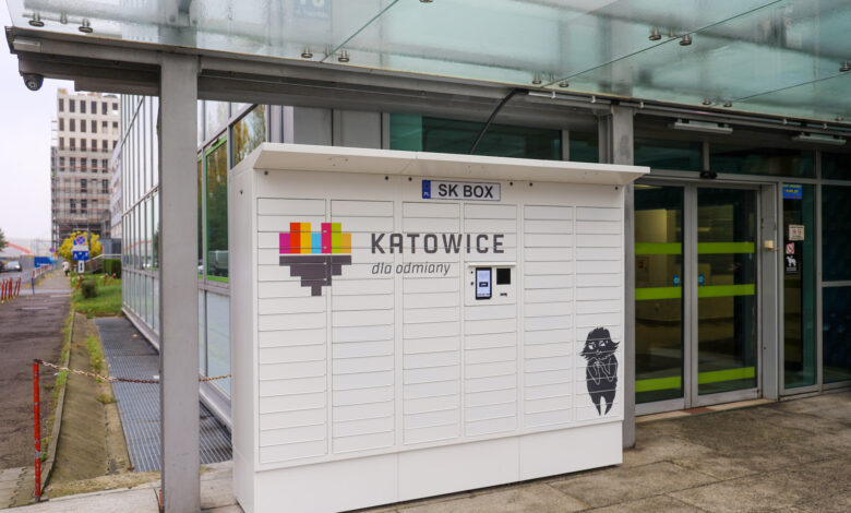 Katowice: SK BOX poleca się dla mieszkańców/fot.UM Katowice