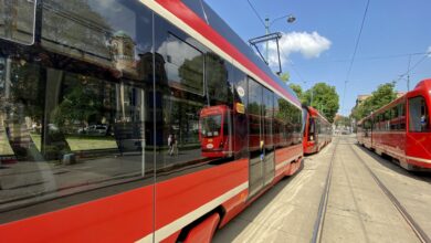 Zmiany w kursowaniu tramwajów w Bytomiu/fot.UM Bytom