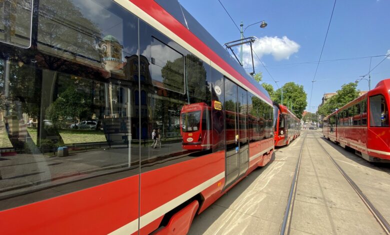 Zmiany w kursowaniu tramwajów w Bytomiu/fot.UM Bytom