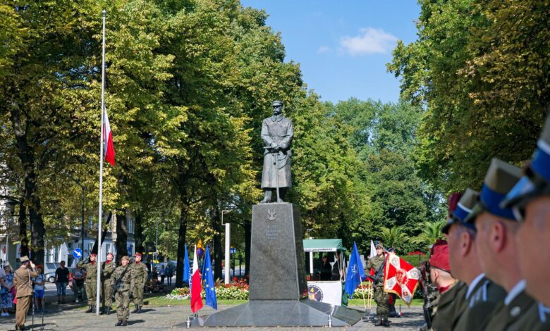 Obchody Święta Niepodległości w Gliwicach/fot.UM Gliwice