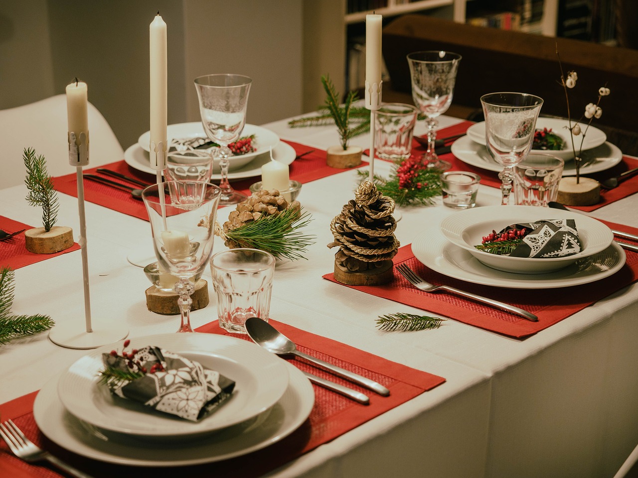 Wigilia. 24 grudnia dniem wolnym od pracy?/fot.pixabay.com