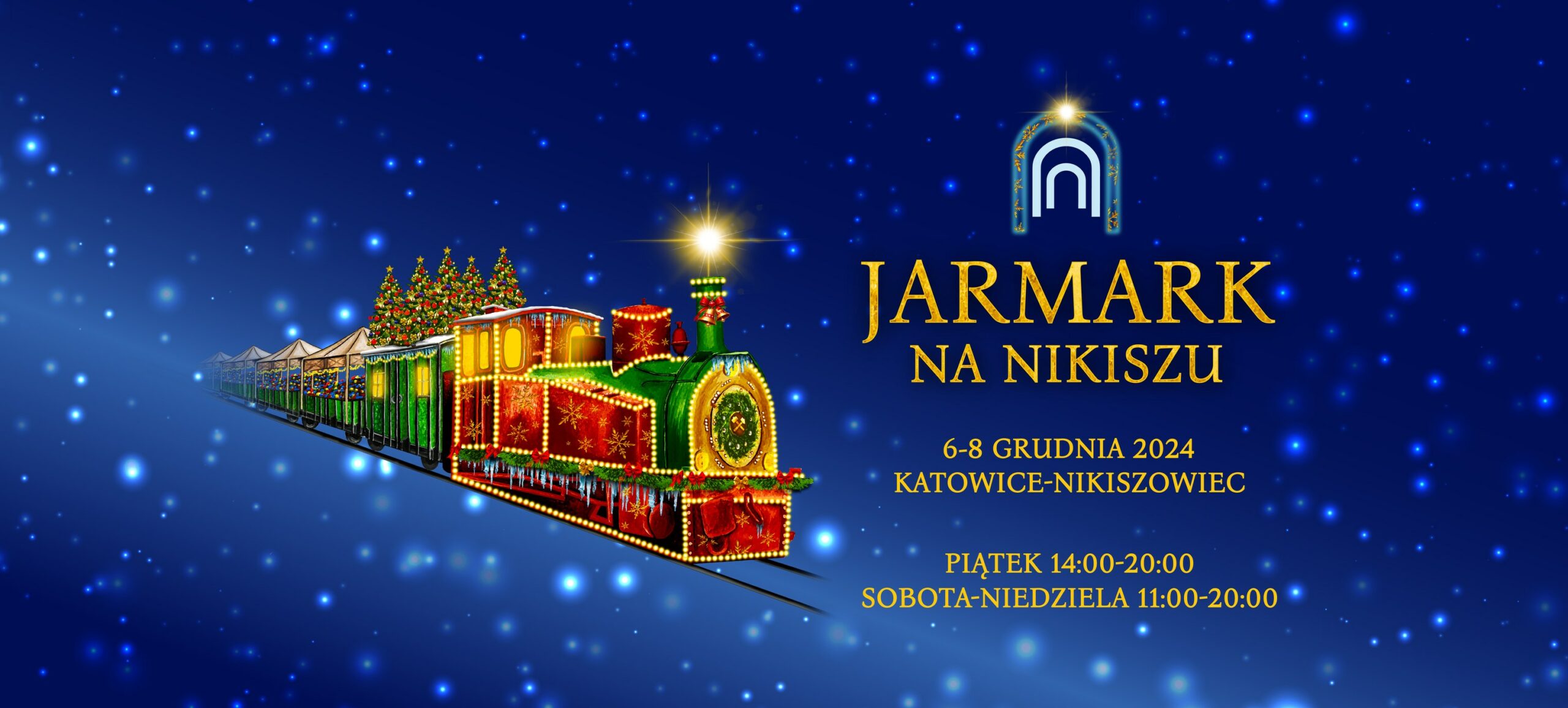 Trzydniowy Jarmark Bożonarodzeniowy na Nikiszowcu