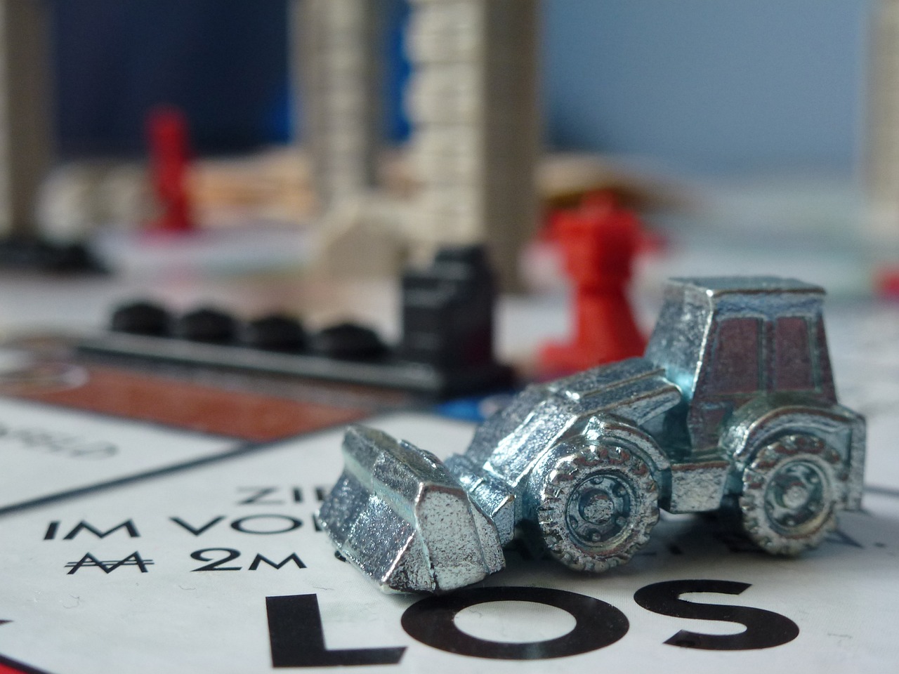 Monopoly Rybnik. Premiera 16 listopada/fot.pixabay.com