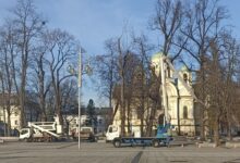 Jarmark Bożonarodzeniowy w Częstochowie