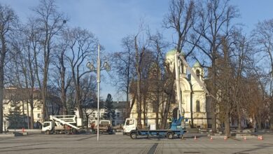 Jarmark Bożonarodzeniowy w Częstochowie