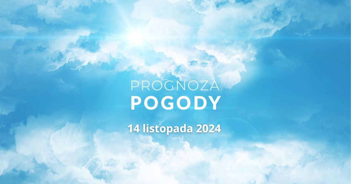 Prognoza pogody