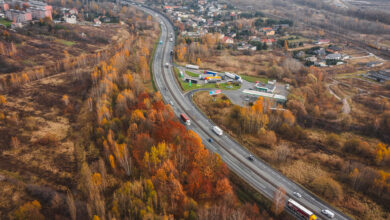 Węzeł Klimontów S1