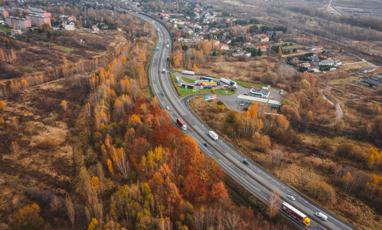 Węzeł Klimontów S1