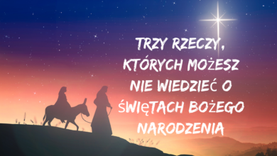 święta Bożego Narodzenia