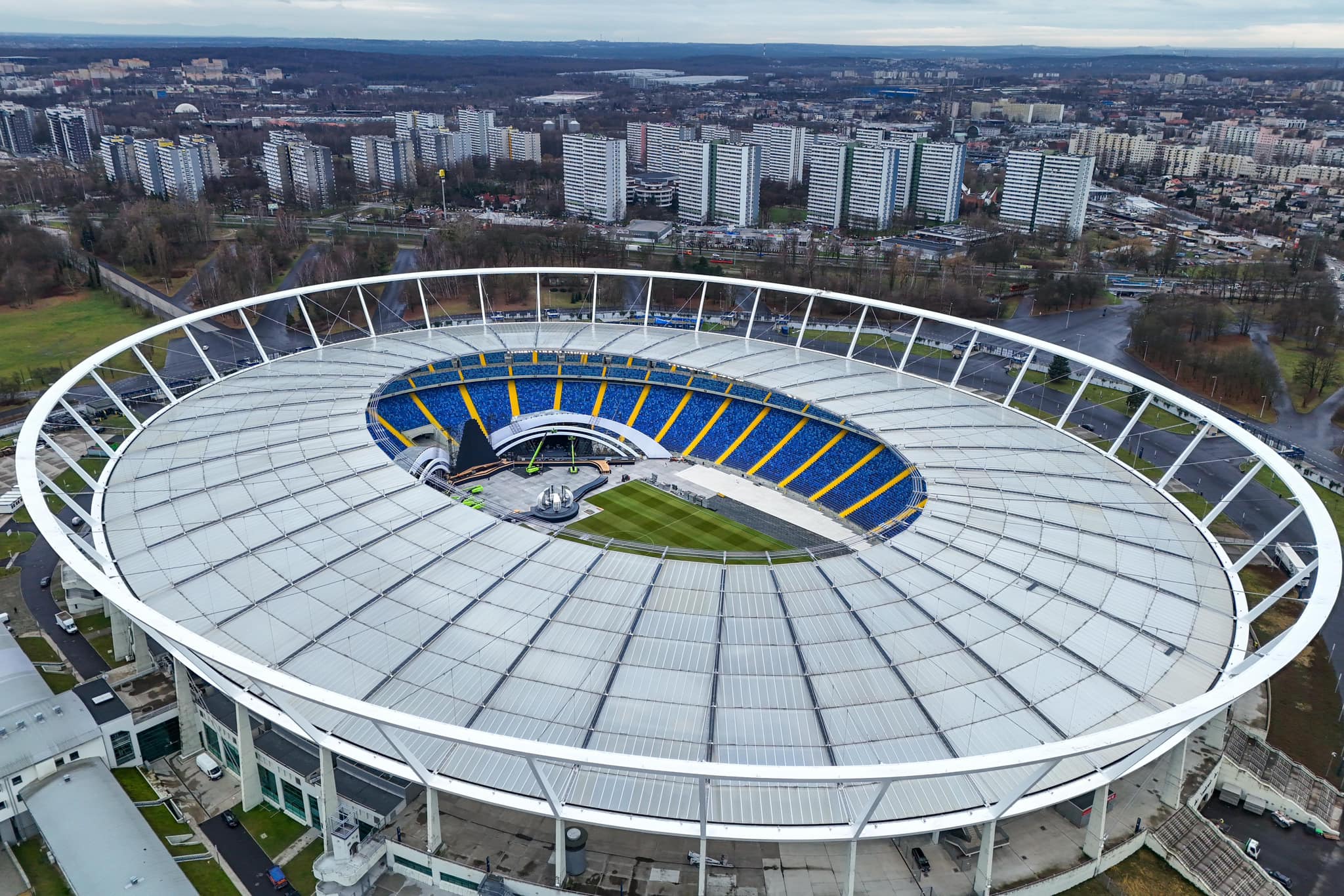 Polska – Finlandia na Stadionie Śląskim. ZTM wprowadza zmiany w komunikacji