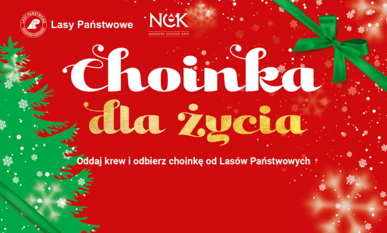 Choinka dla życia