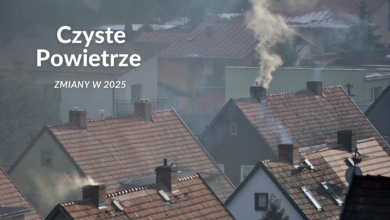 Czyste Powietrze 2025