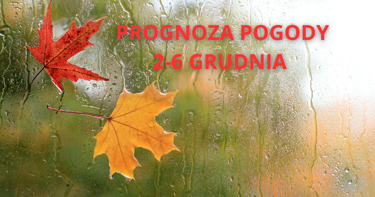 PROGNOZA POGODY TVS