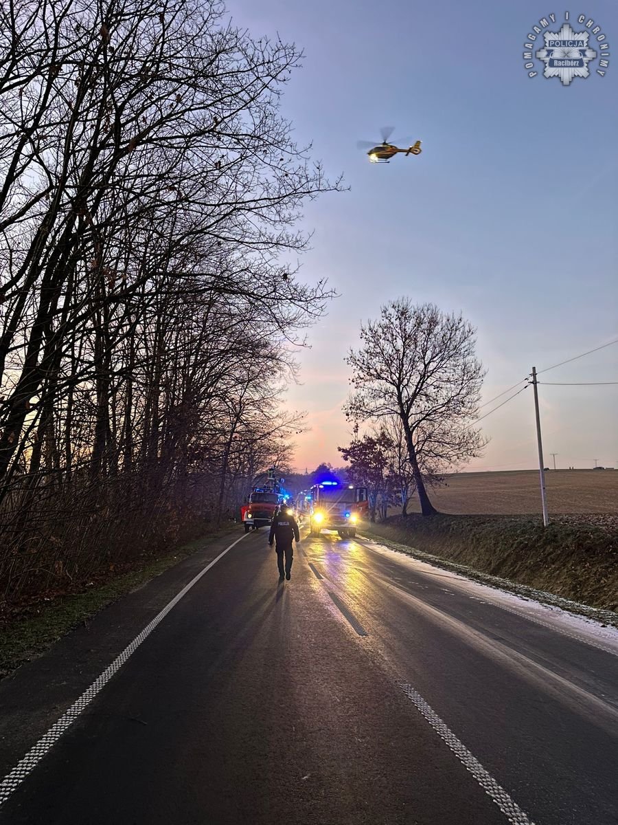 Wypadek Pietrowice Wielkie