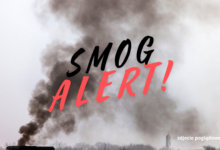 Smog alert