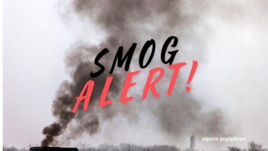 Smog alert