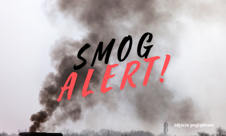 Smog alert