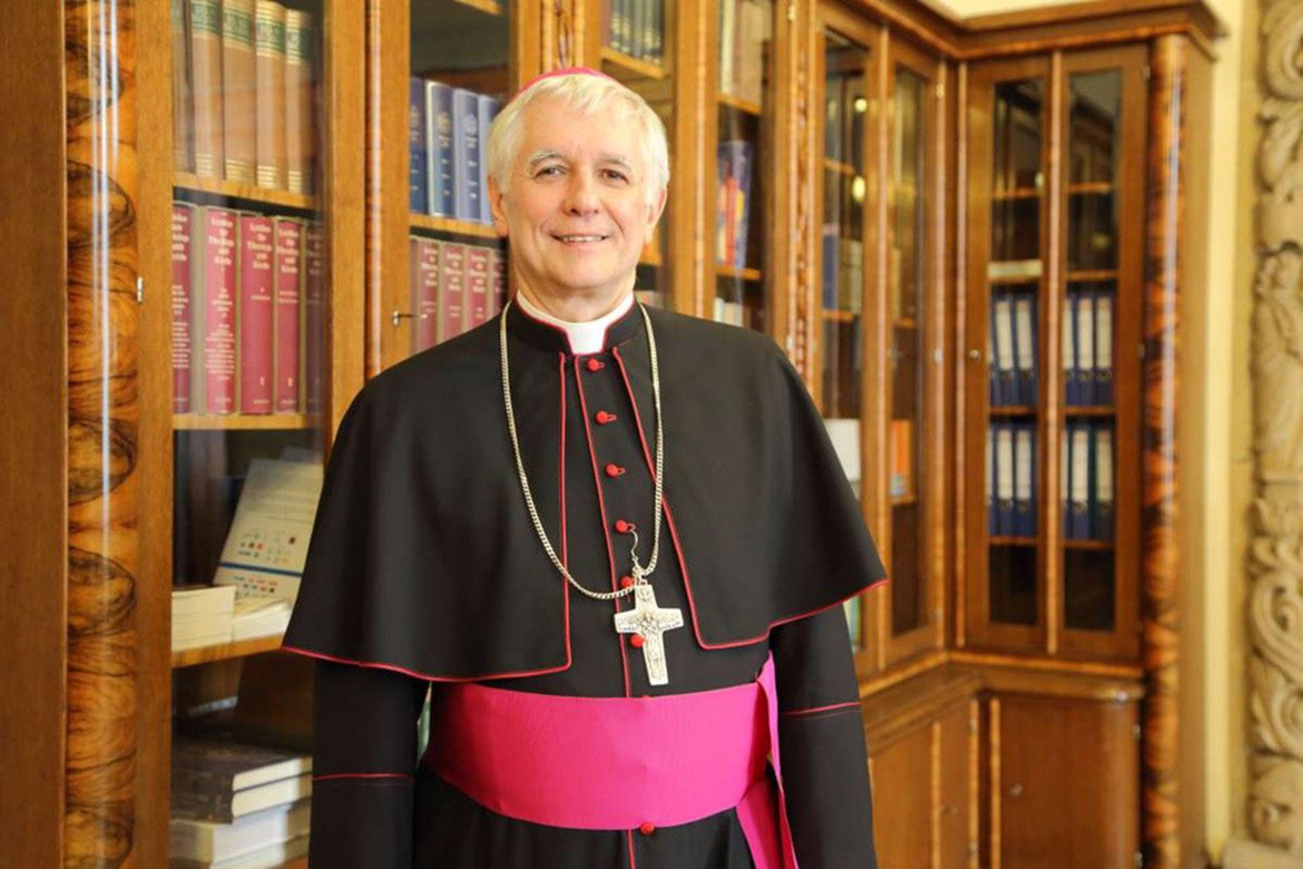 Marek Szkudło Archidiecezja KAtowicka
