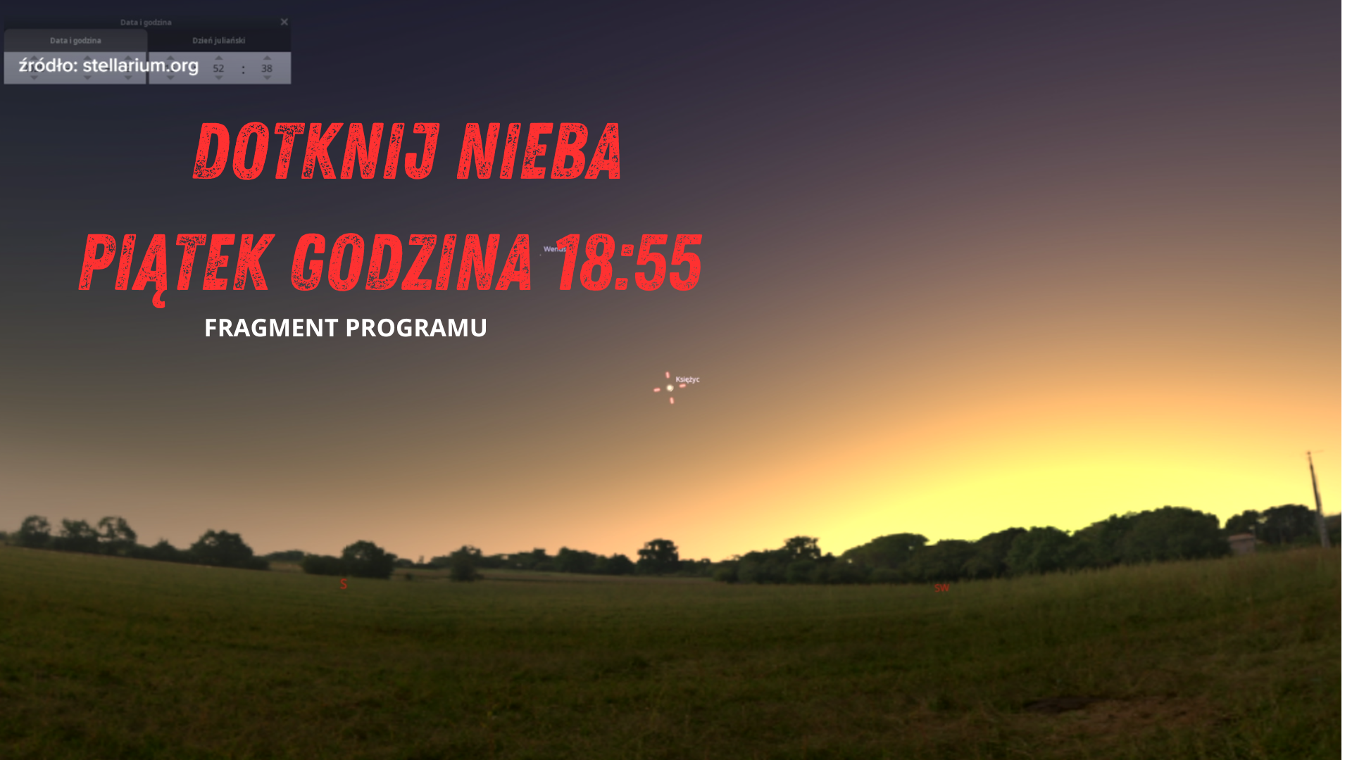Program Dotknij Nieba