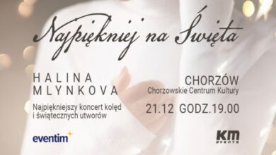 Magia Świąt z Haliną Mlynkovą – wyjątkowy koncert „Najpiękniej na Święta"