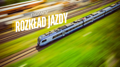 Nowy Rozkład Jazdy