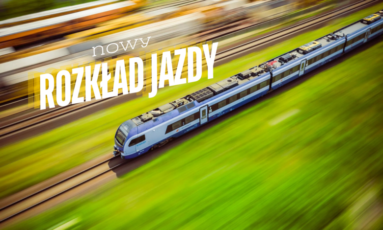 Nowy Rozkład Jazdy