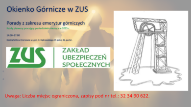 Emerytura Górnicza