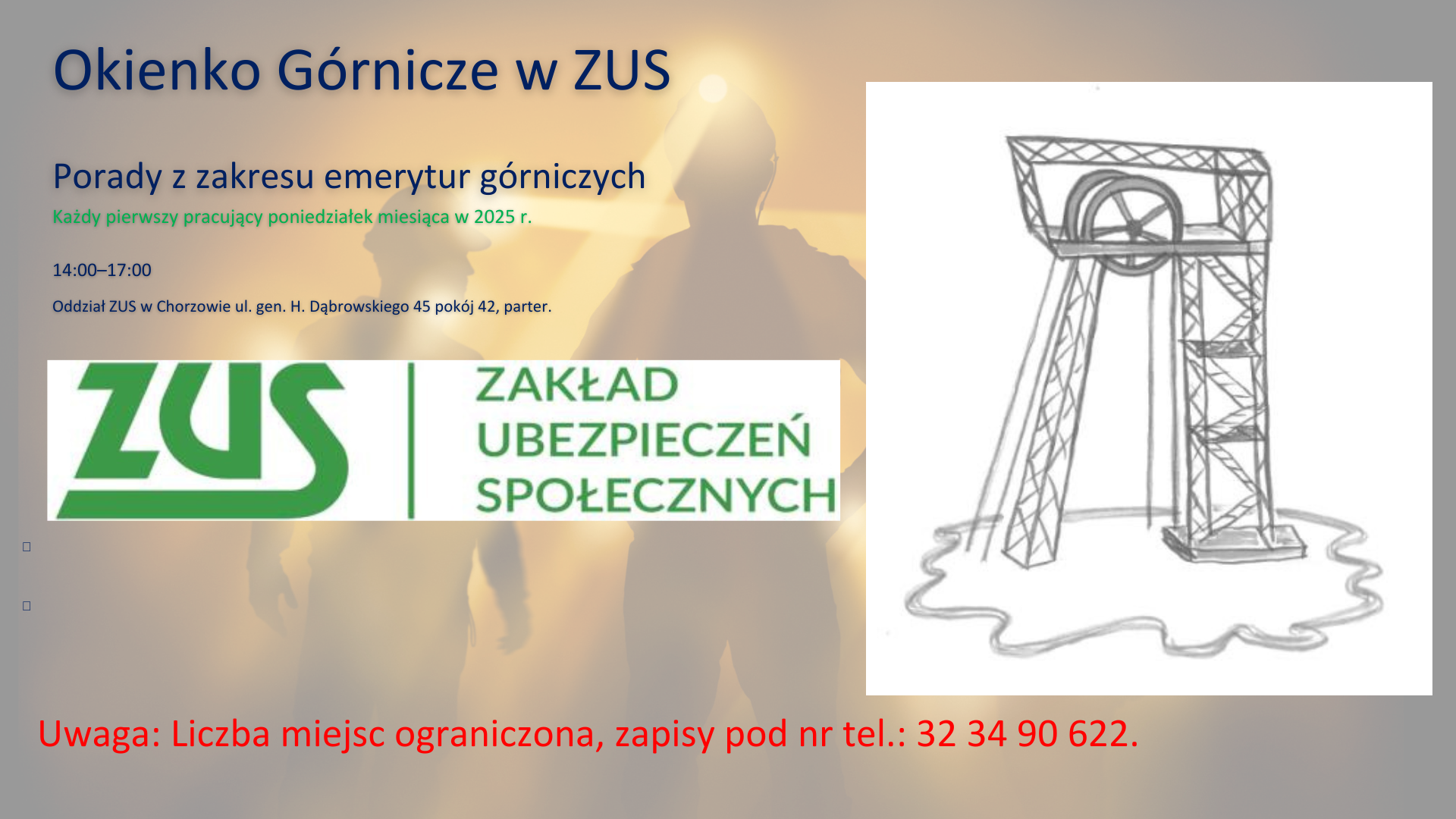 Emerytura Górnicza