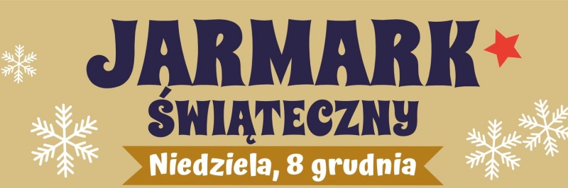 Zapraszamy na Jarmark Świąteczny w Przyszowicach!