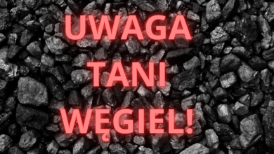 Tani węgiel - oszustwa