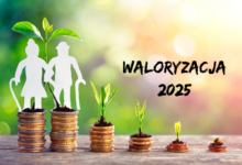 Waloryzacja emerytur