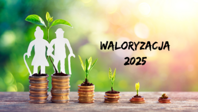 Waloryzacja emerytur