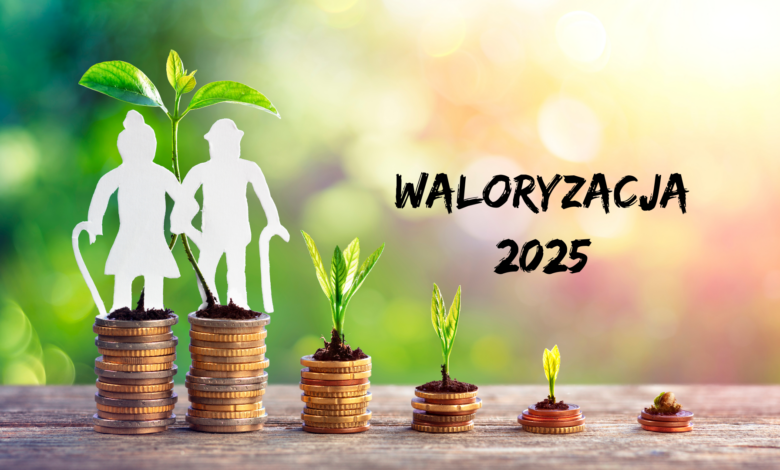 Waloryzacja emerytur