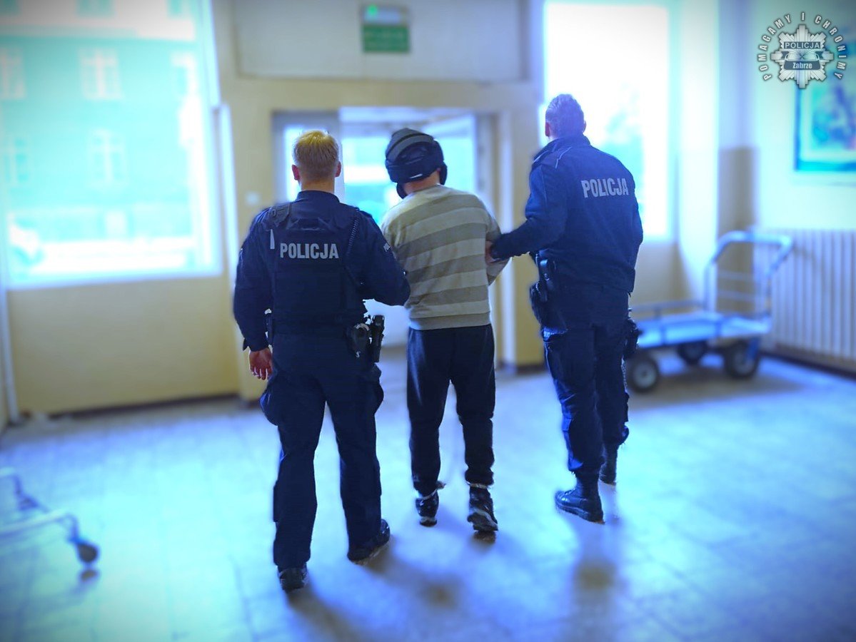Wysadzenie kamienicy w Zabrzu