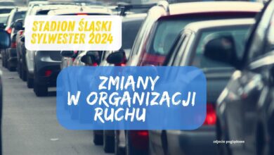 zmiany w organizacji ruchu