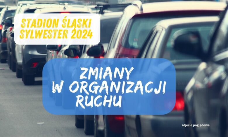 zmiany w organizacji ruchu