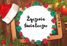 Życzenia Świąteczne